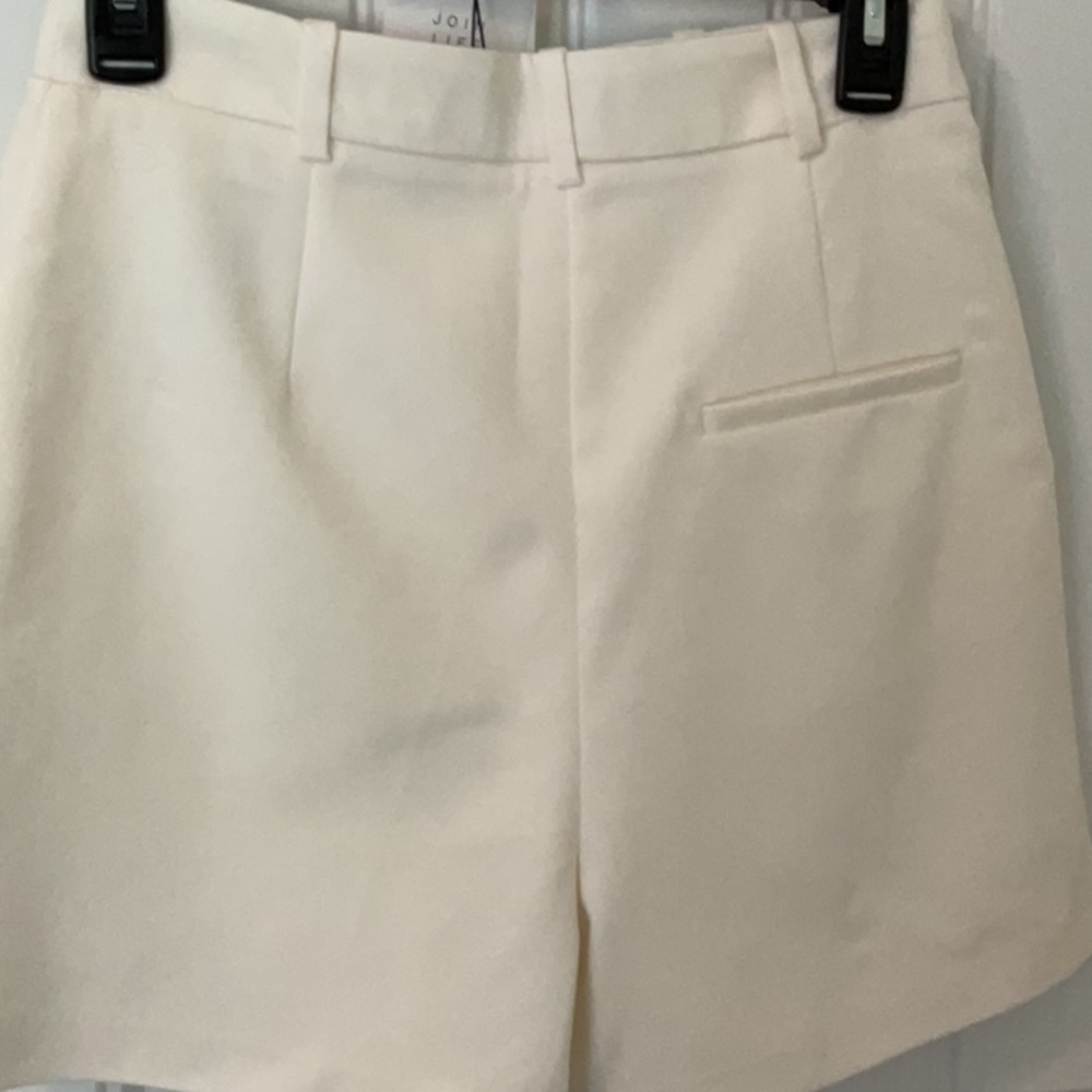 Zara Tailored High Waisted Shorts - Picture 3 of 3